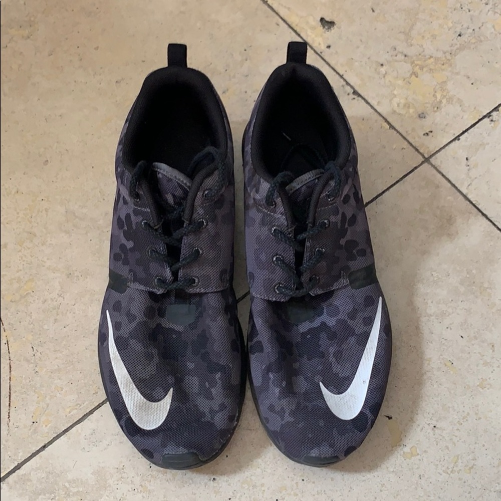 Nike Roshe Run Camo